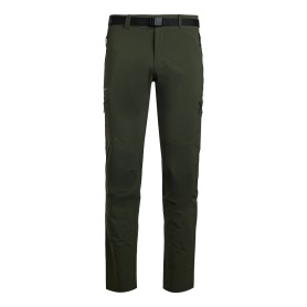 PANT. LARGO RISCO VERDE