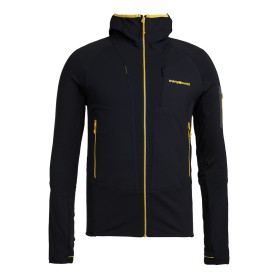 CHAQUETA MONTRO NEGRO