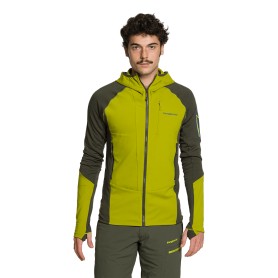 CHAQUETA MONTRO VERDE/VERDE OSCURO