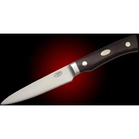 CoSLam CHEF SIERRA - Lâmina 115 mm - Micarta Marrom - Estojo - SIERRA - Fallkniven - Facas Fällkniven CoSLam CHEF SIERRA - Lâmina 115 mm - Micarta Marrom - Estojo - SIERRA - Fallkniven - Facas Fällkniven