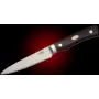 SIERRA CoSLam CHEF - Hoja 115 mm –. Micarta Marrón - Estuche - SIERRA - Fallkniven - Cuchillos Fällkniven