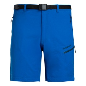 PANT. CORTO VERGES 005 AZUL