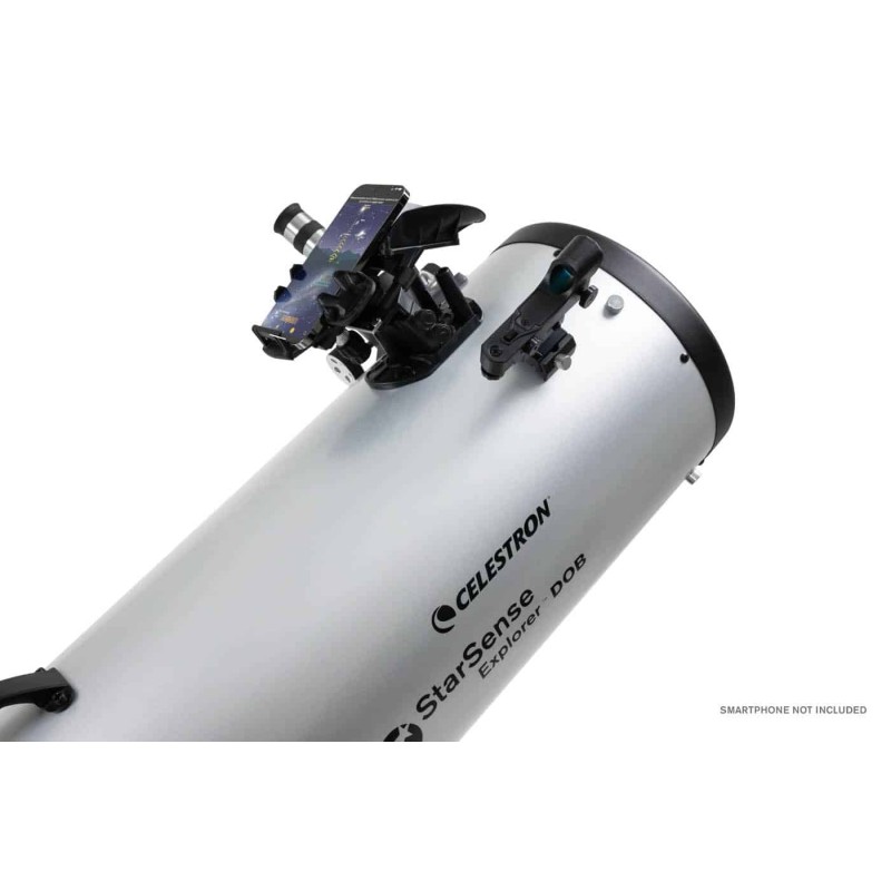 Telescópio Dobson Celestron Starsense Explorer de 10 polegadas