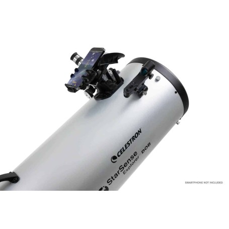 Telescópio Dobson Celestron Starsense Explorer de 10 polegadas