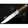 NL1L VG10Lam  THOR - Rodajas CUERO - Funda CUERO negra - NL1L - Fallkniven - Cuchillos Fällkniven