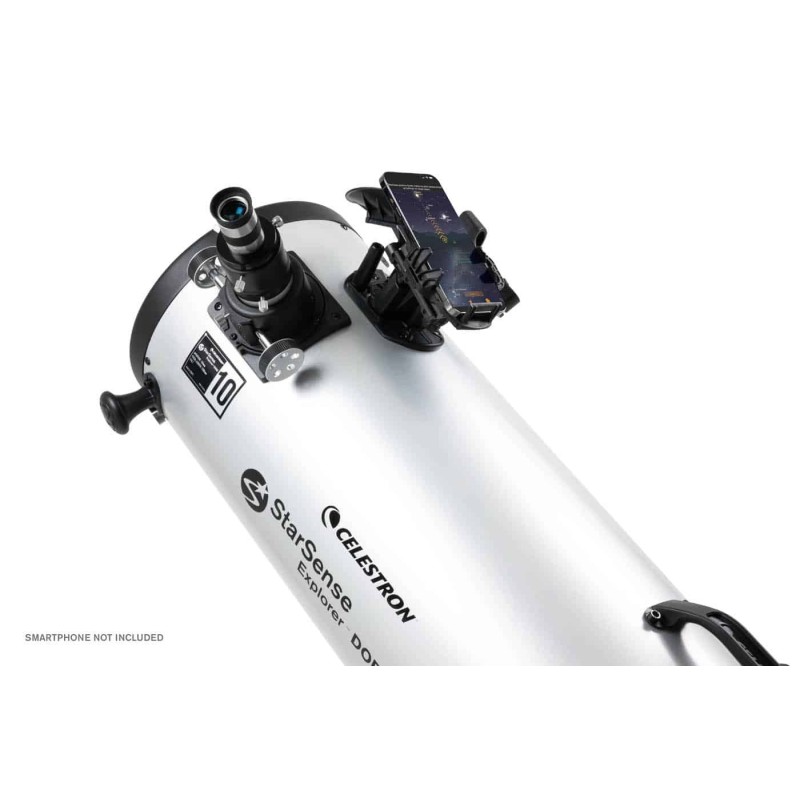 Telescópio Dobson Celestron Starsense Explorer de 10 polegadas