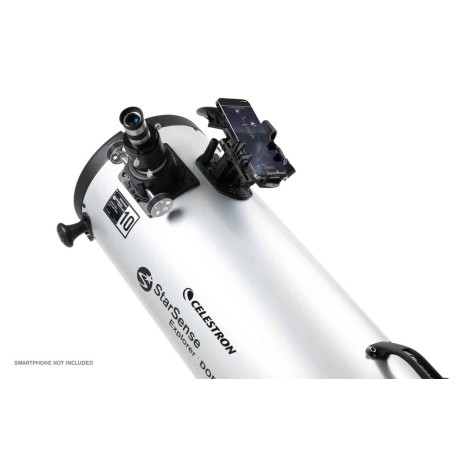 Telescópio Dobson Celestron Starsense Explorer de 10 polegadas