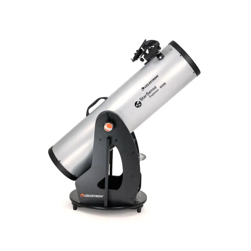 Telescópio Dobson Celestron Starsense Explorer de 10 polegadas