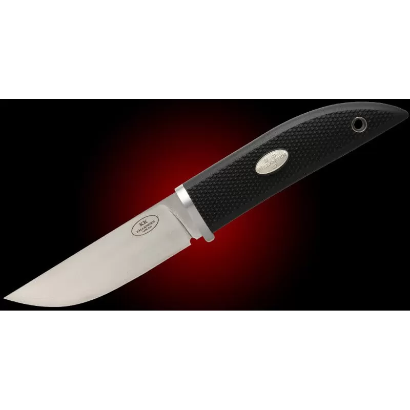 FACA KKLz CoSLam KOLT - 2 bainhas, couro e ZYTEL - KKLz - Fallkniven - Facas Fallkniven FACA KKLz CoSLam KOLT - 2 bainhas, couro e ZYTEL - KKLz - Fallkniven - Facas Fallkniven