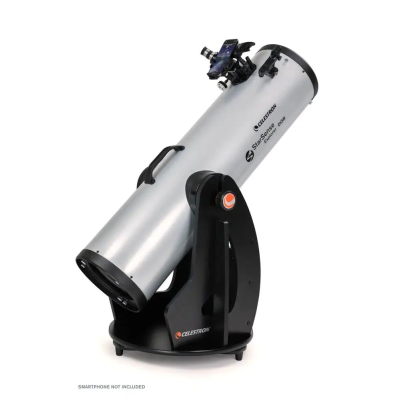 Telescópio Dobson Celestron Starsense Explorer de 10 polegadas