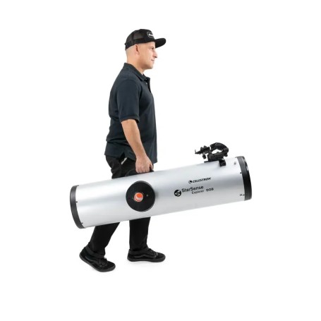 Telescópio Dobson Celestron Starsense Explorer de 10 polegadas
