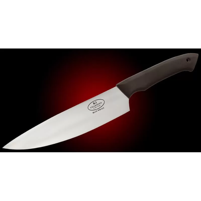 K1 VG10Lam CHEF Baleia Azul - K1 - Fallkniven - Facas Fallkniven K1 VG10Lam CHEF Baleia Azul - K1 - Fallkniven - Facas Fallkniven