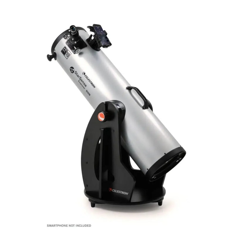 Telescópio Dobson Celestron Starsense Explorer de 8 polegadas