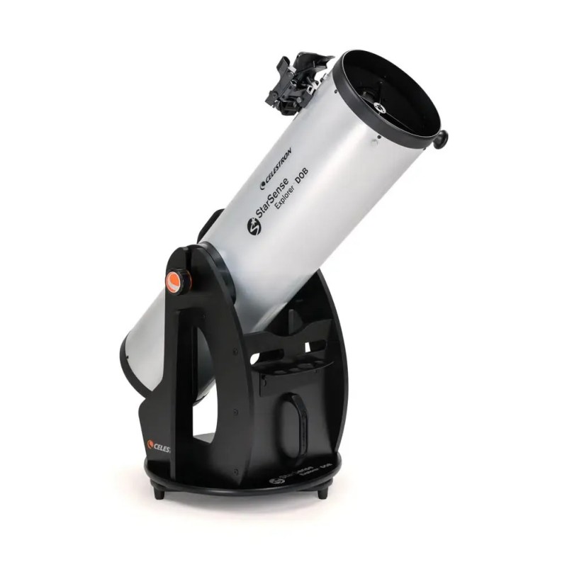Telescópio Dobson Celestron Starsense Explorer de 8 polegadas