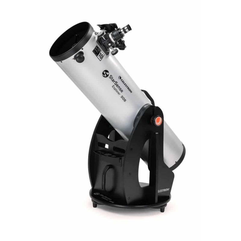 Telescópio Dobson Celestron Starsense Explorer de 8 polegadas