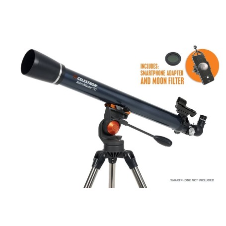 Celestron Astromaster 70AZ - DX