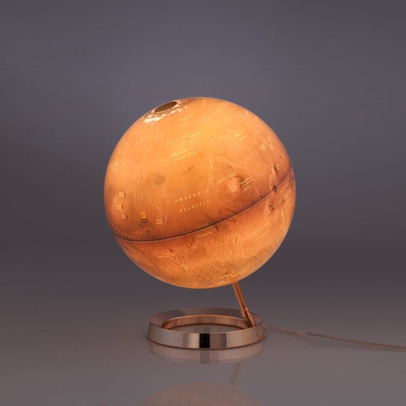 Celestron Globo con mapa de Marte