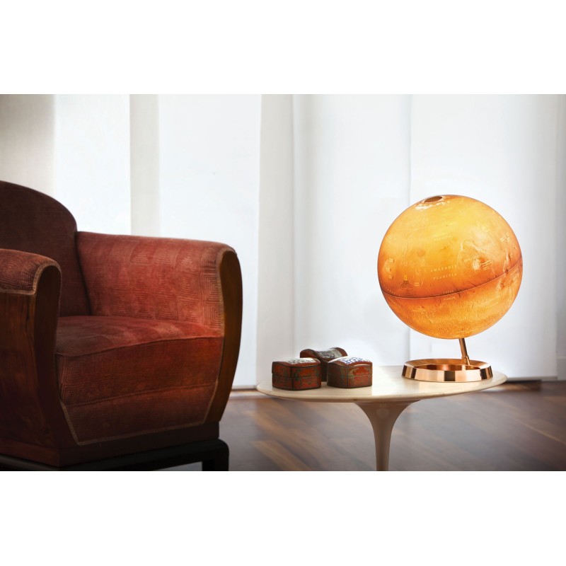 Celestron Globo con mapa de Marte