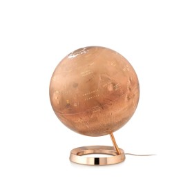 DiProgress Globo con mapa de Marte