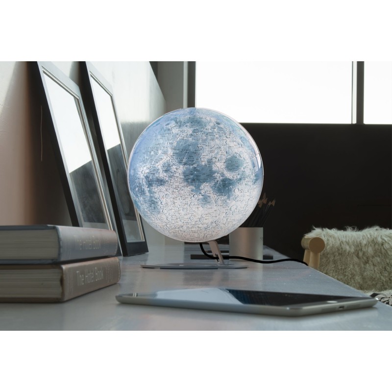 Celestron Globo con mapa de la Luna