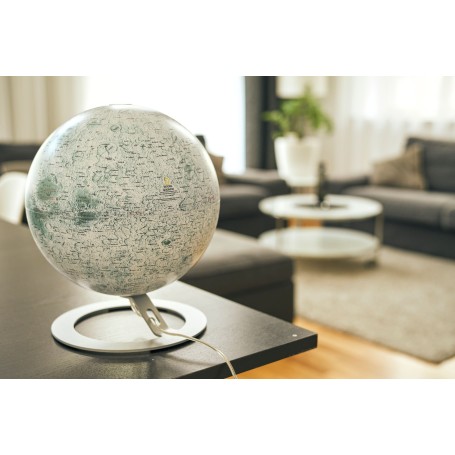Celestron Globo con mapa de la Luna