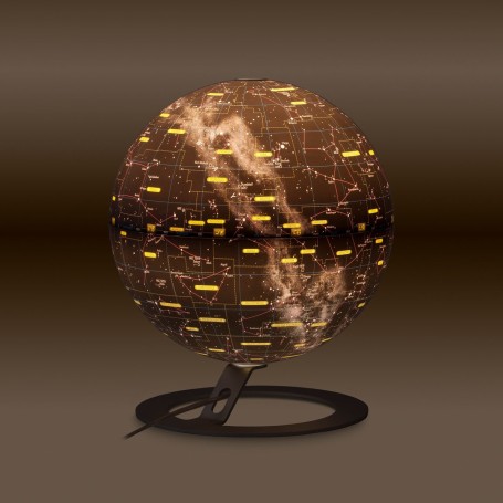 Celestron Globo con mapa de constelaciones "Heaven"