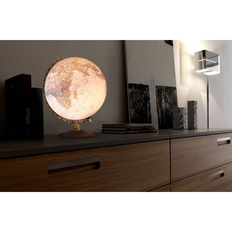 Celestron Globo Terráqueo Gold Executive