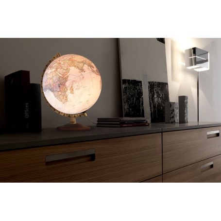 Celestron Globo Terráqueo Gold Executive