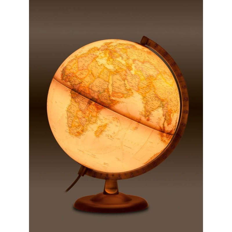 Celestron Globo Terráqueo Gold Executive