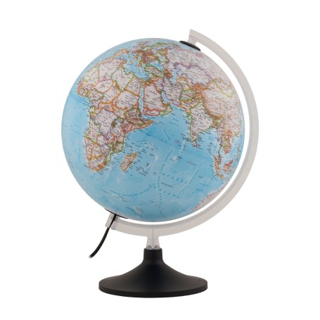 DiProgress Globo Terráqueo Carbon Classic