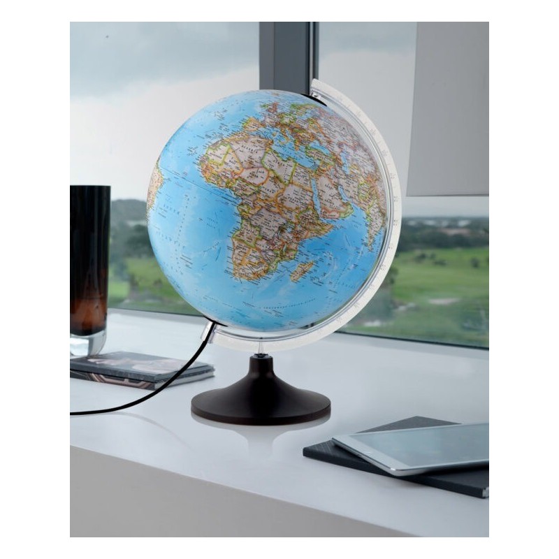 Celestron Globo Terráqueo Carbon Classic