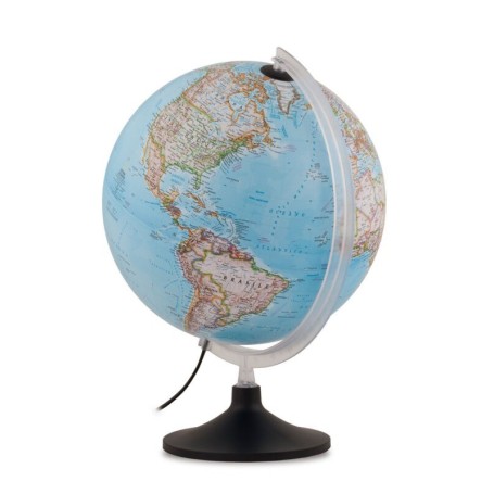 Celestron Globo Terráqueo Carbon Classic