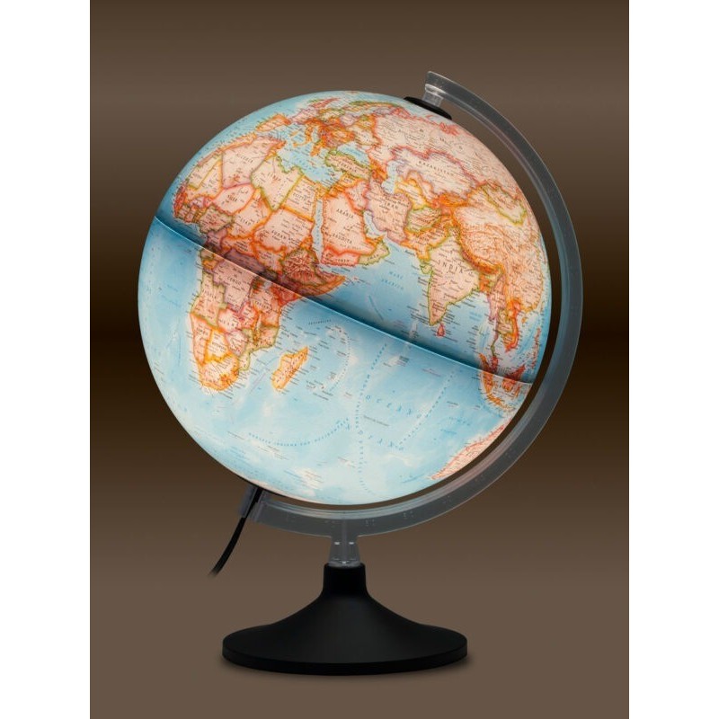 Celestron Globo Terráqueo Carbon Classic