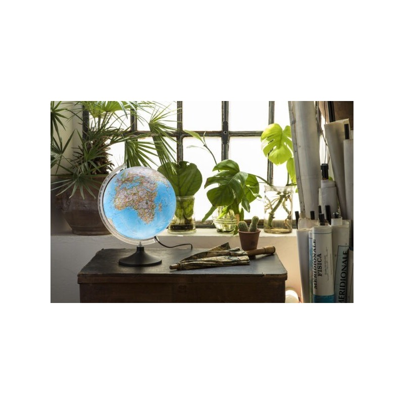 Celestron Globo Terráqueo Carbon Classic
