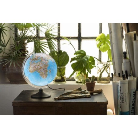 Celestron Globo Terráqueo Carbon Classic