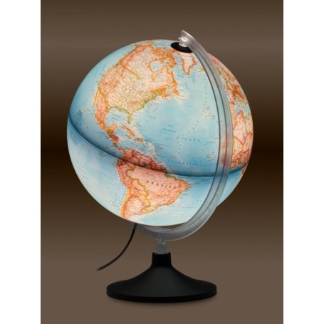 Celestron Globo Terráqueo Carbon Classic