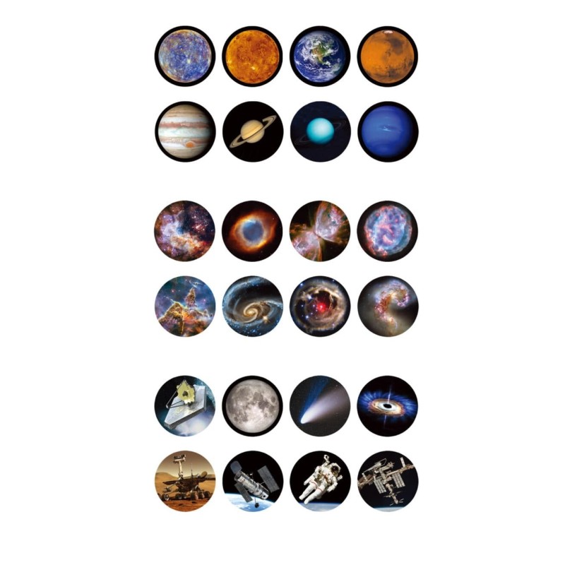 Celestron PROYECTOR "Hubble Space Telescope"