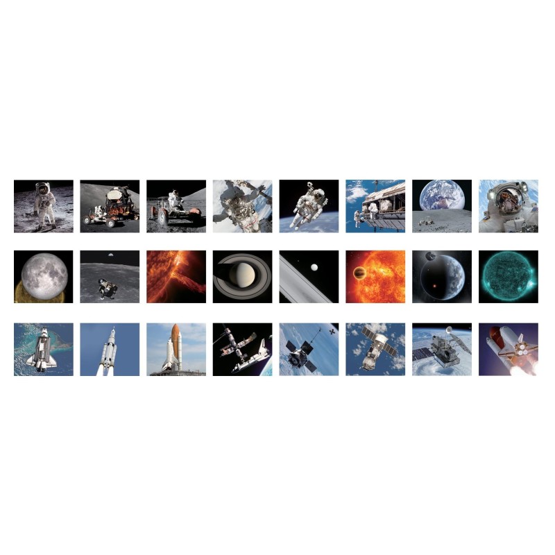 Celestron LINTERNA "Misiones Espaciales"