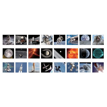 Celestron LINTERNA "Misiones Espaciales"