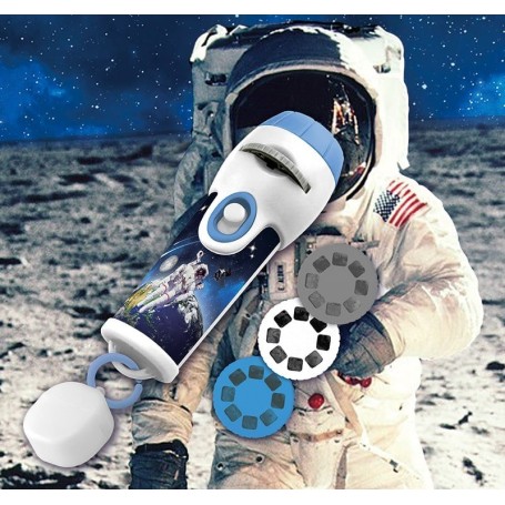 Celestron LINTERNA "Misiones Espaciales"