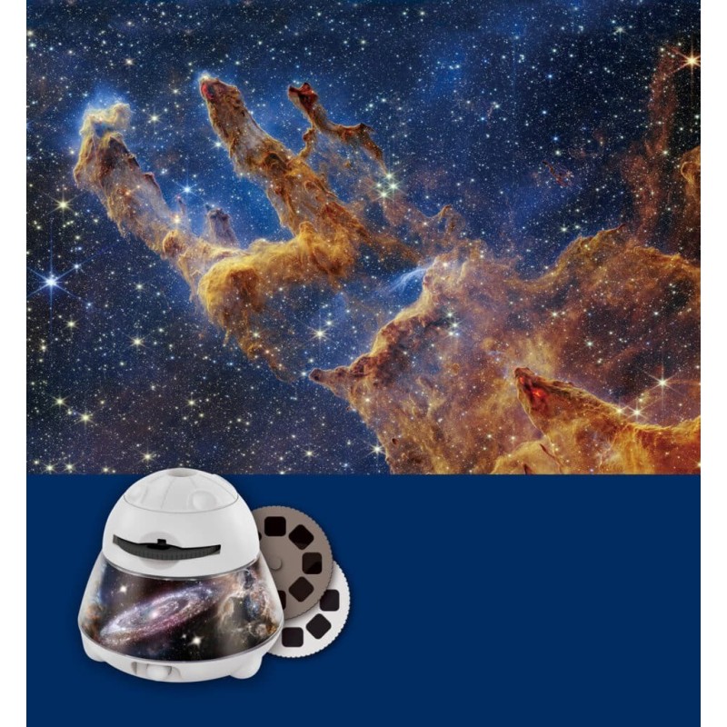 Celestron PROYECTOR "Mission Interstellar"