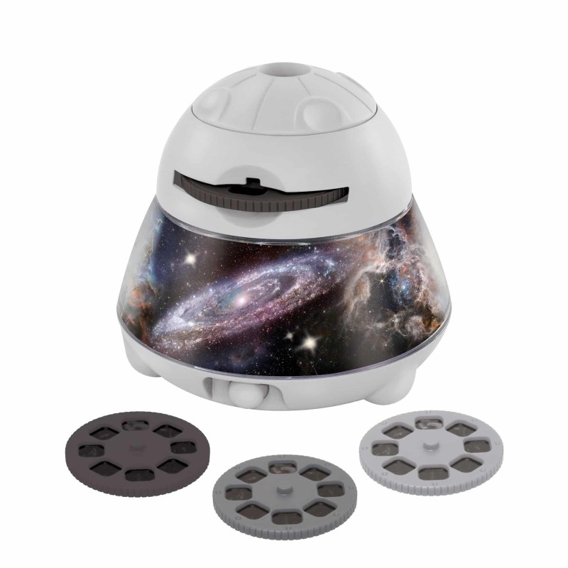 DiProgress PROYECTOR Mission Interstellar