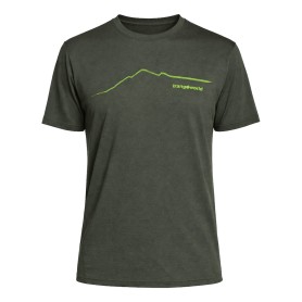 CAMISETA SERNEUS VERDE OSCURO