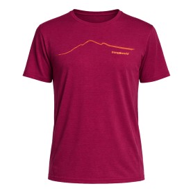 CAMISETA SERNEUS BURDEOS