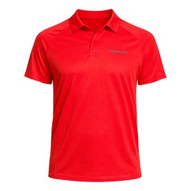 POLO BONETE ROJO