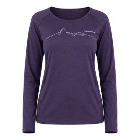 CAMISETA MERU MORADO