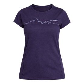 CAMISETA BIELLA MORADO