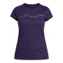 CAMISETA BIELLA MORADO