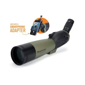 Celestron Ultima 80 SMART - incluye adaptador para smartphone