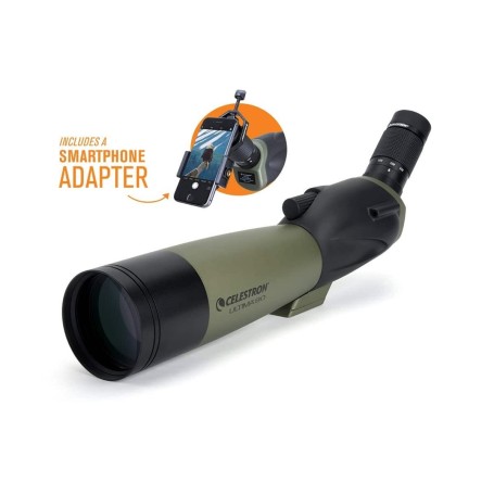 Celestron Ultima 80 SMART - inclui adaptador para smartphone